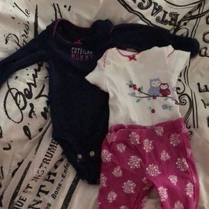 Newborn 3- Piece Set